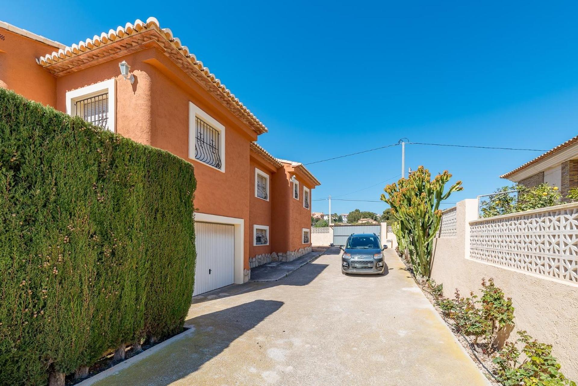 Villa Casita - PlusHolidays Calpe Esterno foto