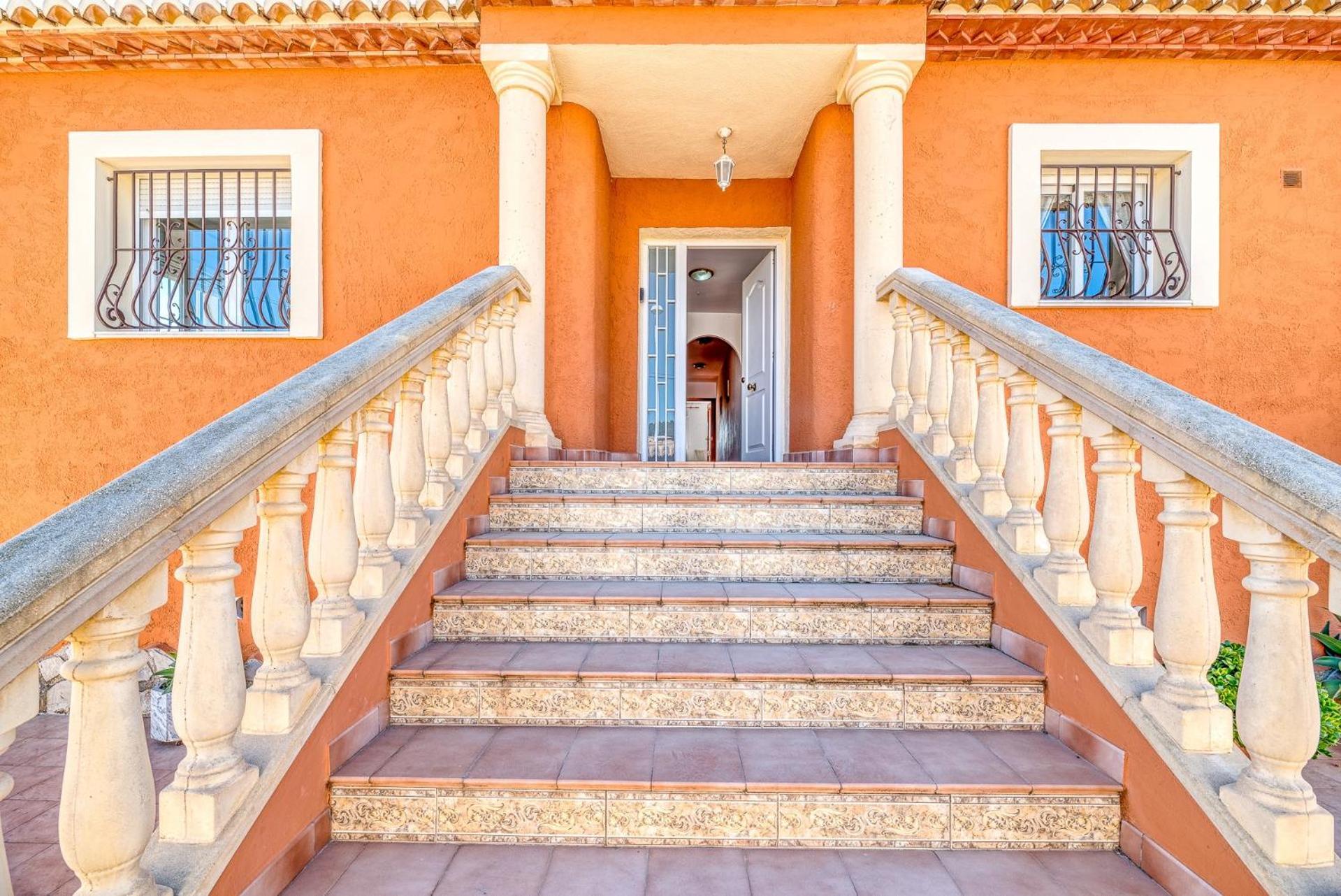 Villa Casita - PlusHolidays Calpe Esterno foto