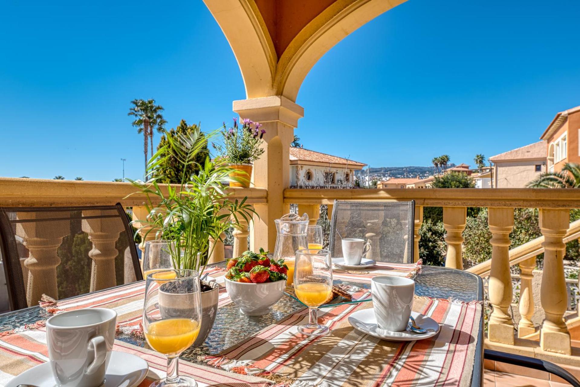 Villa Casita - PlusHolidays Calpe Esterno foto