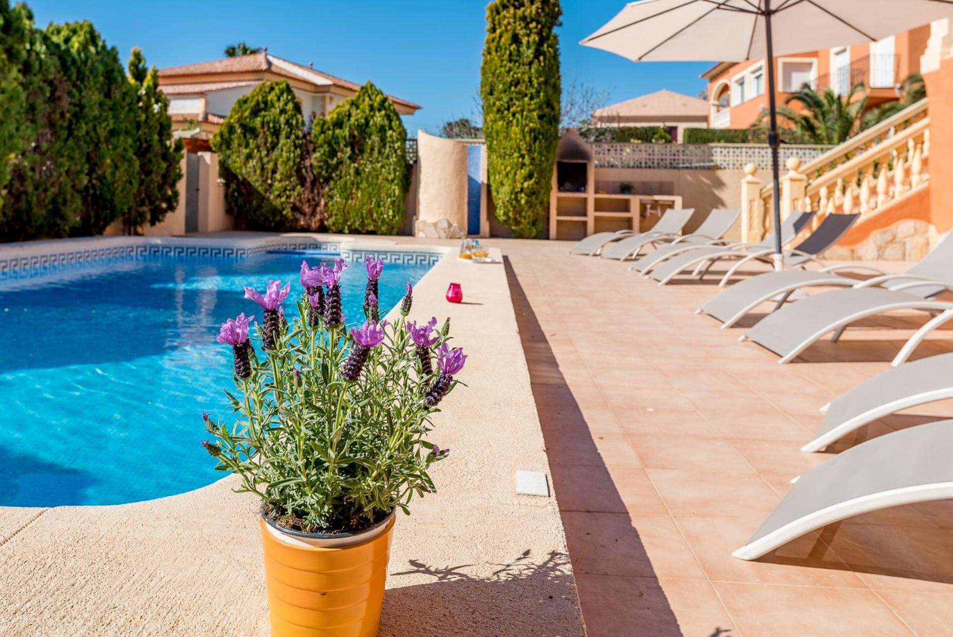 Villa Casita - PlusHolidays Calpe Esterno foto