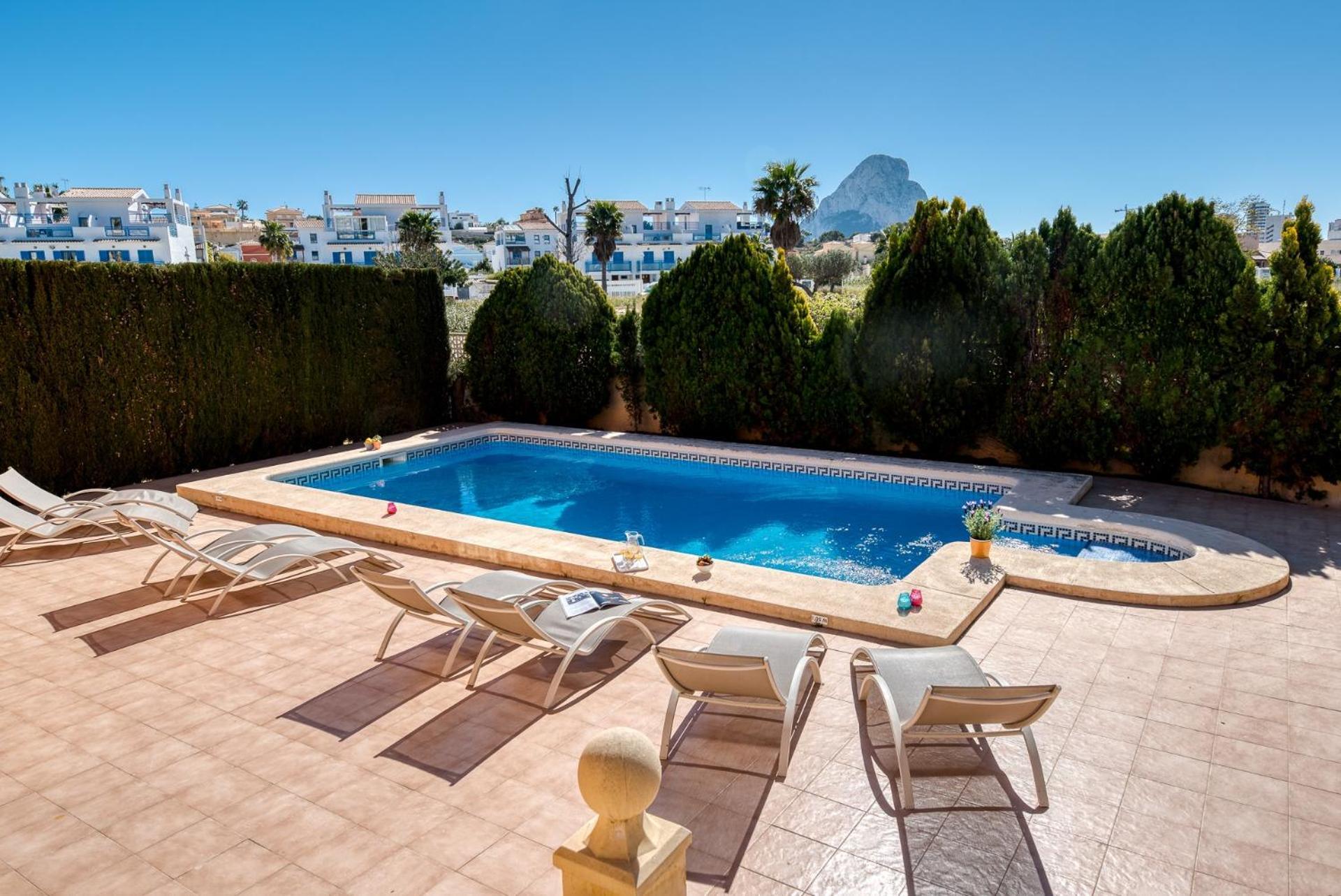 Villa Casita - PlusHolidays Calpe Esterno foto